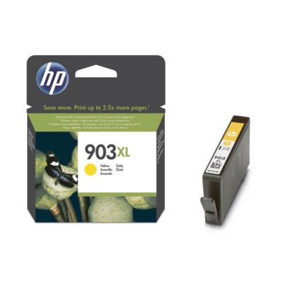 Hp 903XL High Yield Toner, Yellow Single Pack, T6M11AE Hp 903XL High Yield Toner, Yellow Single Pack, T6M11AE